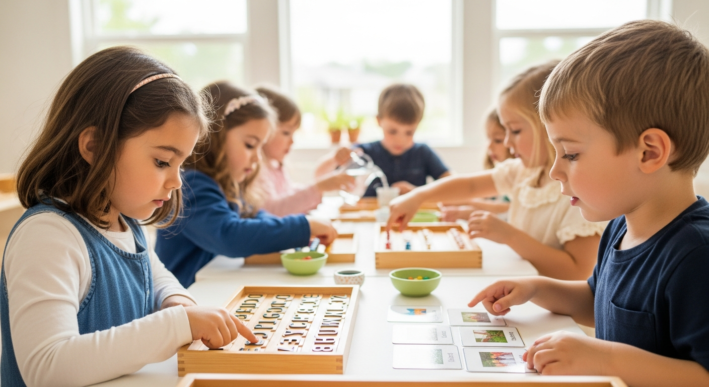 Is Montessori Good for Speech Delay? Benefits & Tips cover image