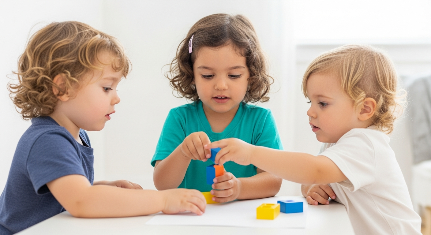 Engaging Toddler Activity Ideas for Play and Learning cover image