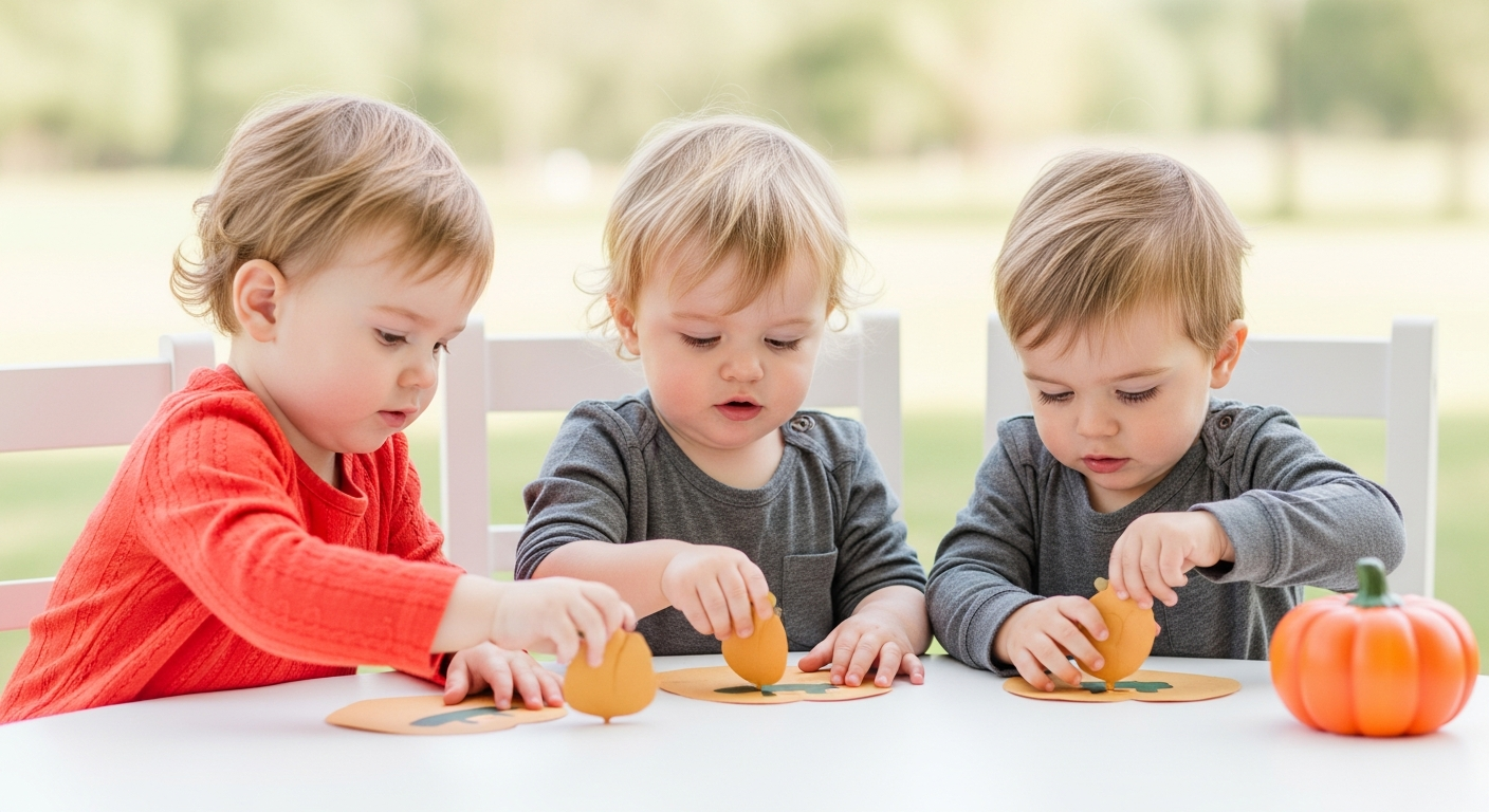 Engaging Thanksgiving Toddler Activity Ideas for Your Family cover image