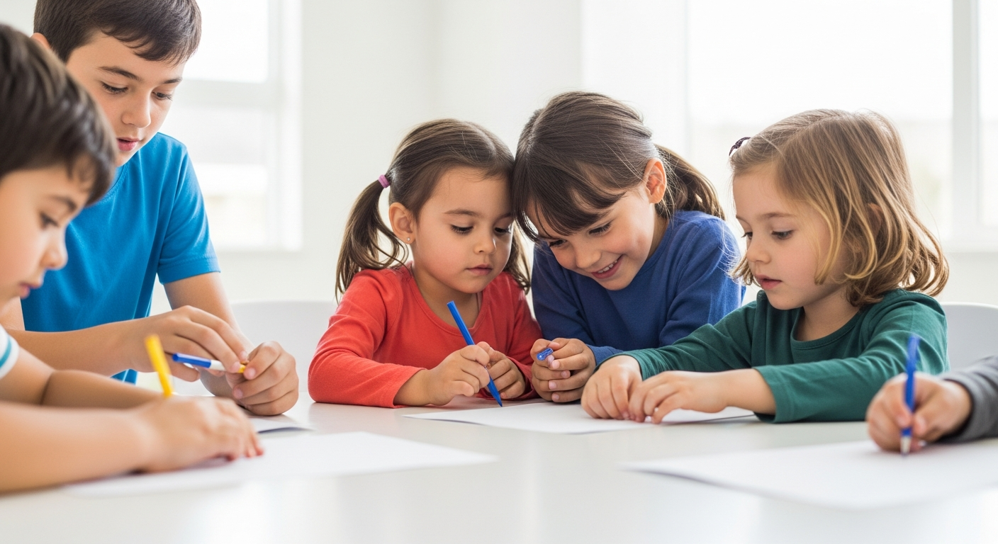 Wie man ein Kind mit verzögerter Sprachentwicklung unterstützt Titelbild