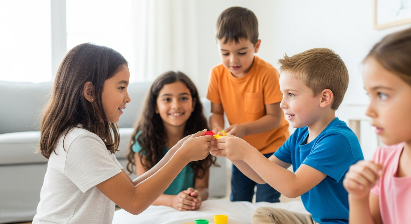 Play Your Way to Clearer Speech: Fun Games Ideas for Kids cover image