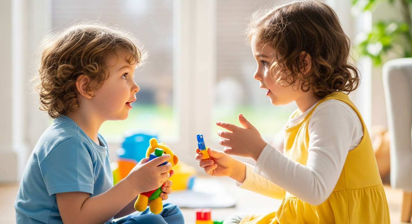 Is a Speech Delay Always Autism? A Parent’s Guide cover image