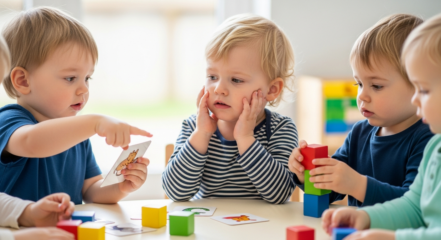 Understanding Speech Delay in Toddler vs Autism cover image