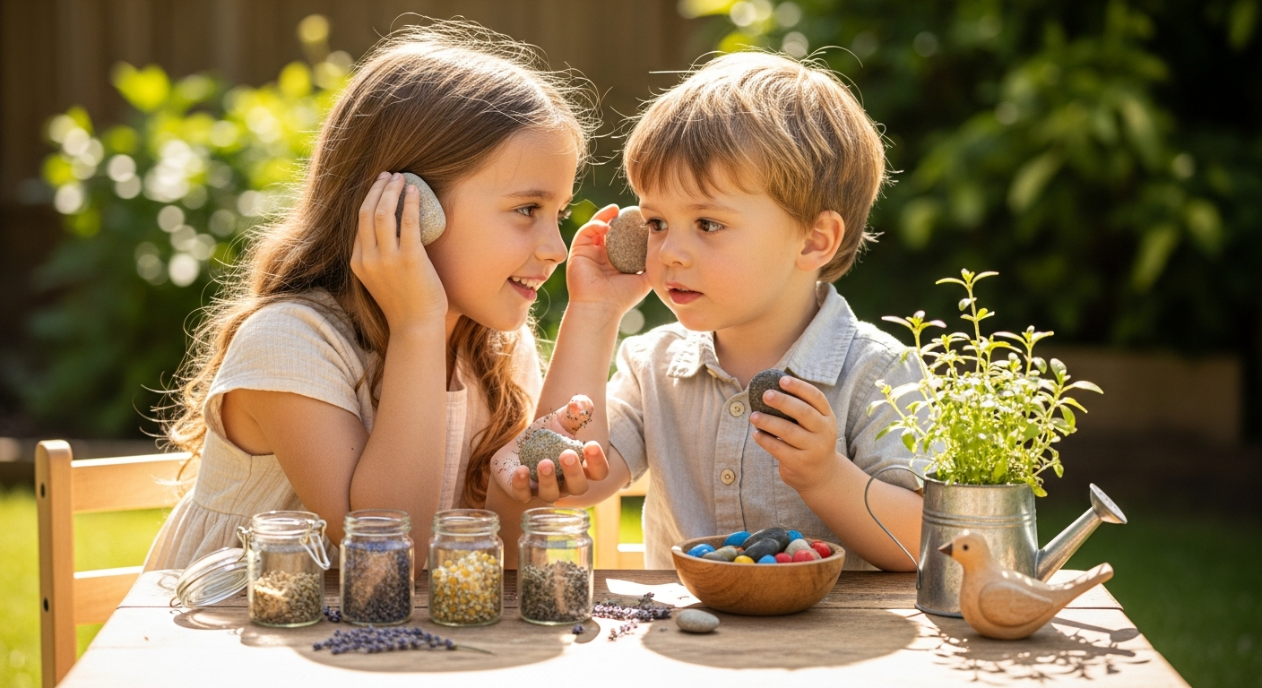 Natural Remedies for Speech Delay: Helping Your Child Talk cover image