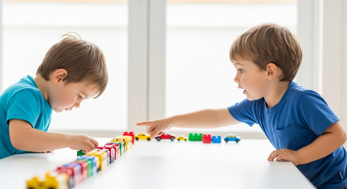 Imagen de portada de ¿Retraso del habla o autismo? Cómo diferenciarlo