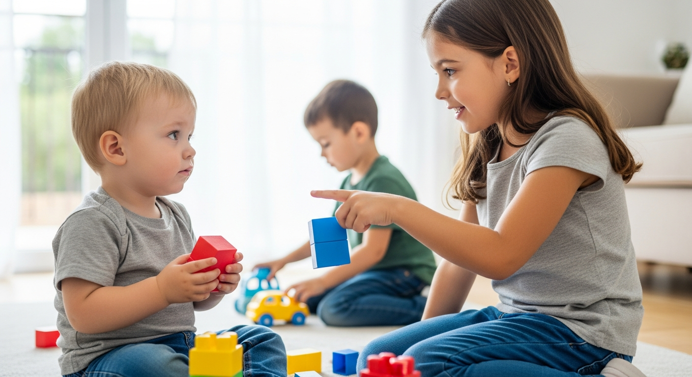 Understanding Speech Delay in a 2 Year Old: Expert Tips cover image