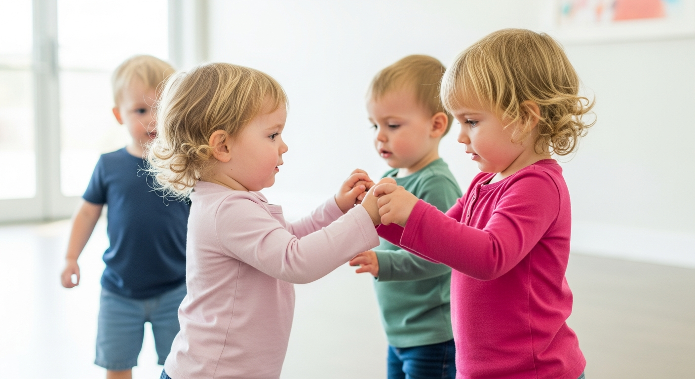 Fun Toddler Activities Eagan: A Guide for Busy Parents cover image