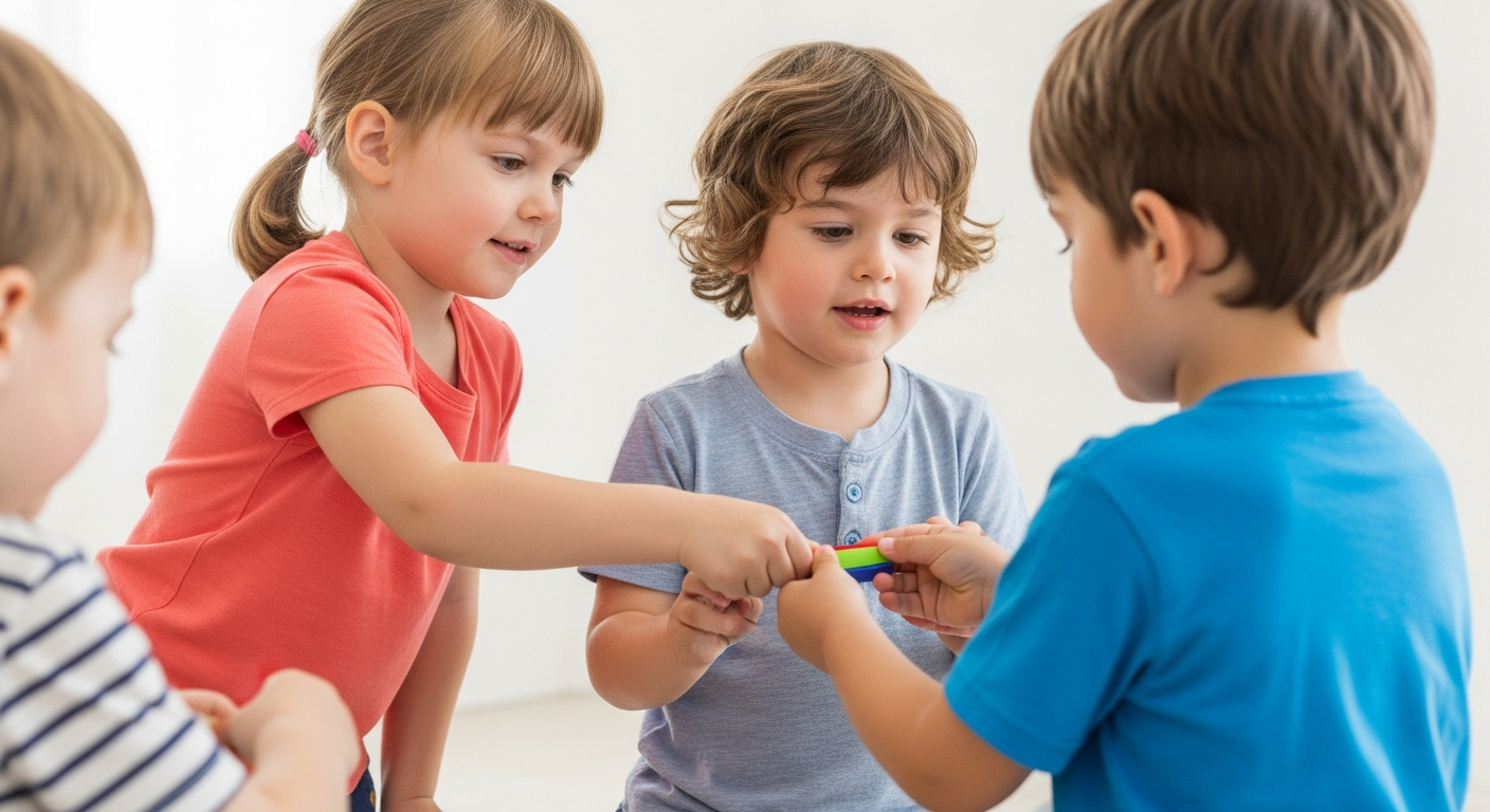 Understanding and Supporting a 2 Year Old Speech Delay cover image