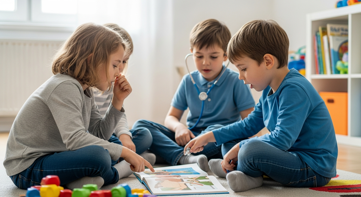 Can Tonsils Cause Speech Delay? What Parents Should Know cover image