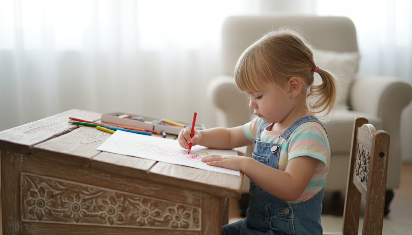 Terapia de lenguaje para las primeras palabras: Cómo impulsar el habla de tu hijo cover image