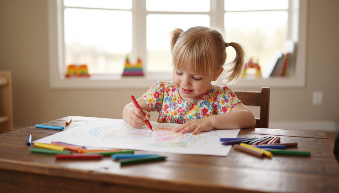 Effective Speech Therapy Activities for Autism at Home cover image