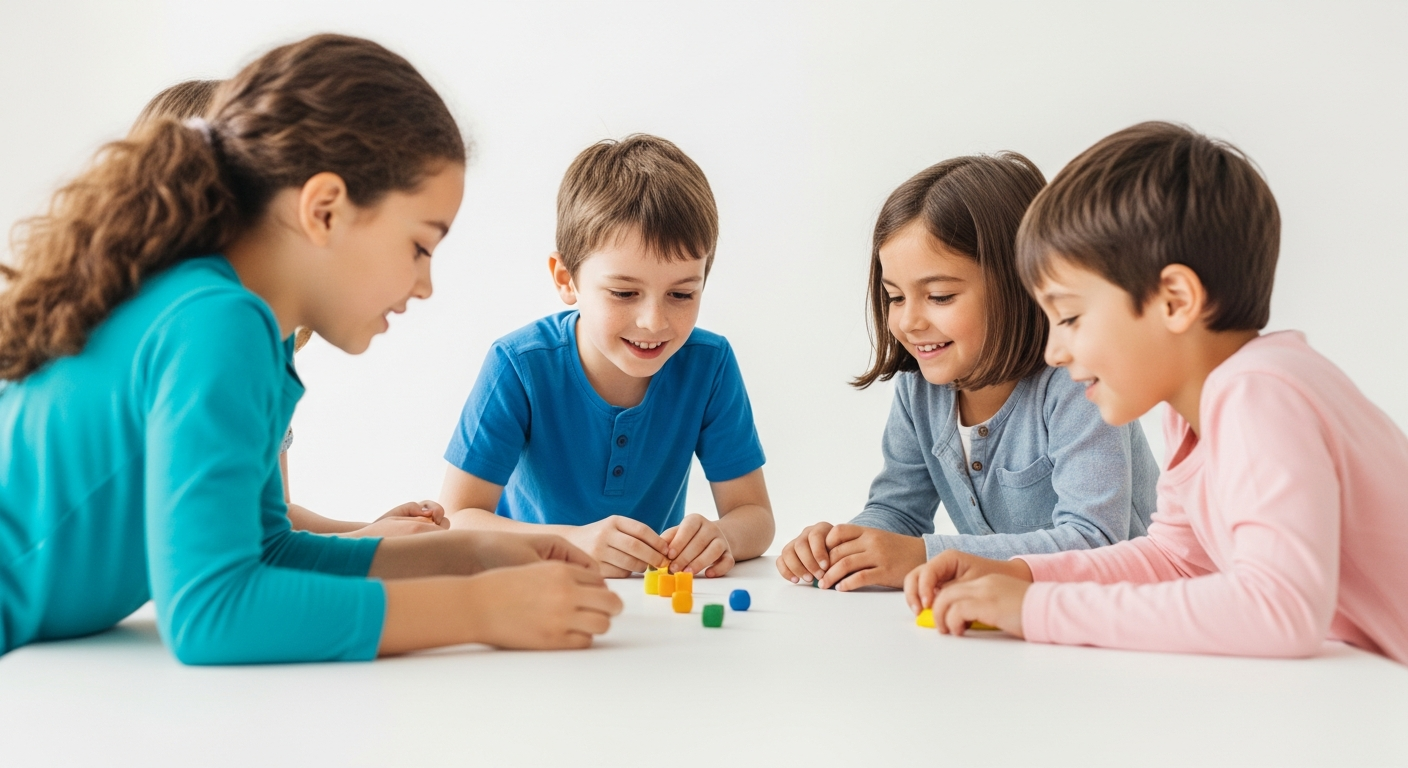 25 Best Games for Kids Parties: Fun & Skill-Building Play cover image