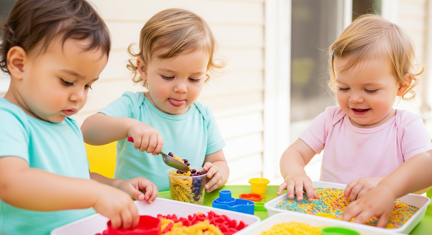 25 Engaging Busy Toddler Taby Activities for Growth cover image