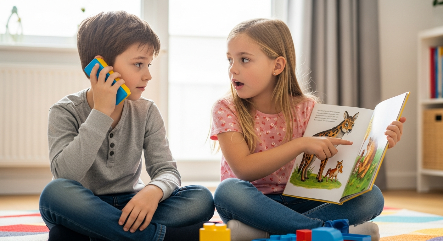 Speech Delays in 5-Year-Olds: A Guide for Parents cover image