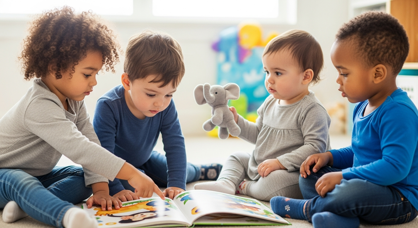 Understanding Causes of Speech Delay in 2-Year-Old Children cover image