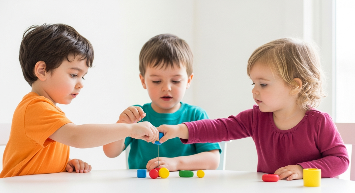 Creative and Engaging Homemade Toddler Activities cover image