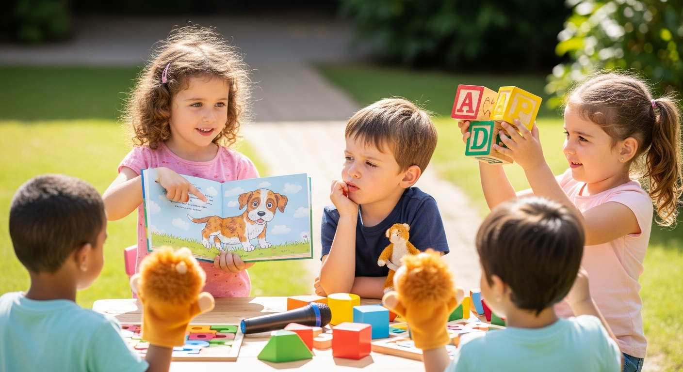 Understanding What Are Speech Delays in Children cover image