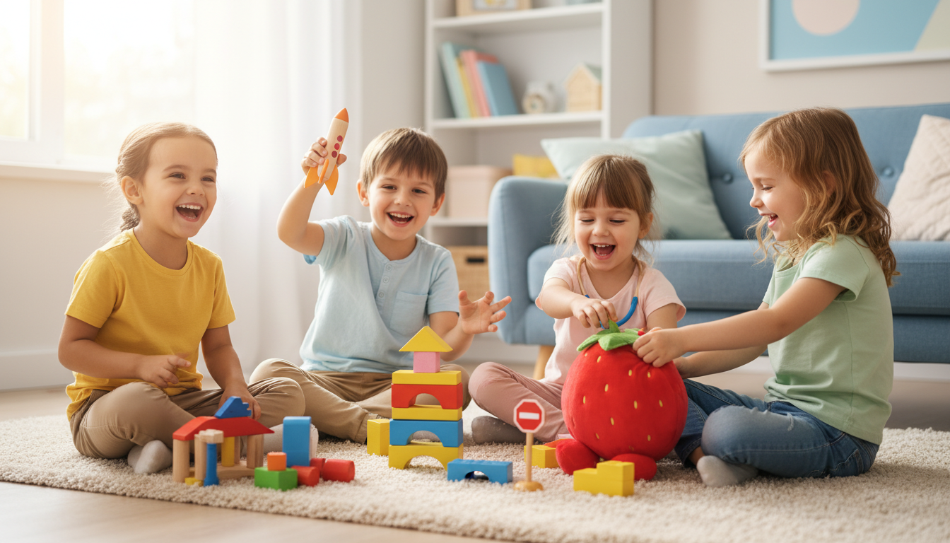 Fun Ways to Practice ST Words for Speech Therapy at Home cover image