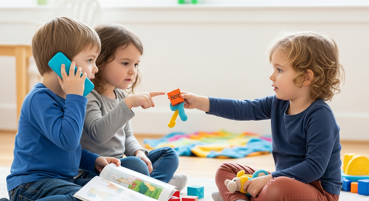 Detecting Speech Delay: A Parent’s Guide to Milestones cover image