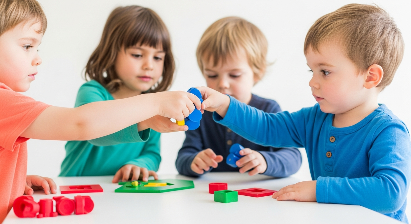 25 Easy DIY Toddler Activities for Fun and Learning cover image