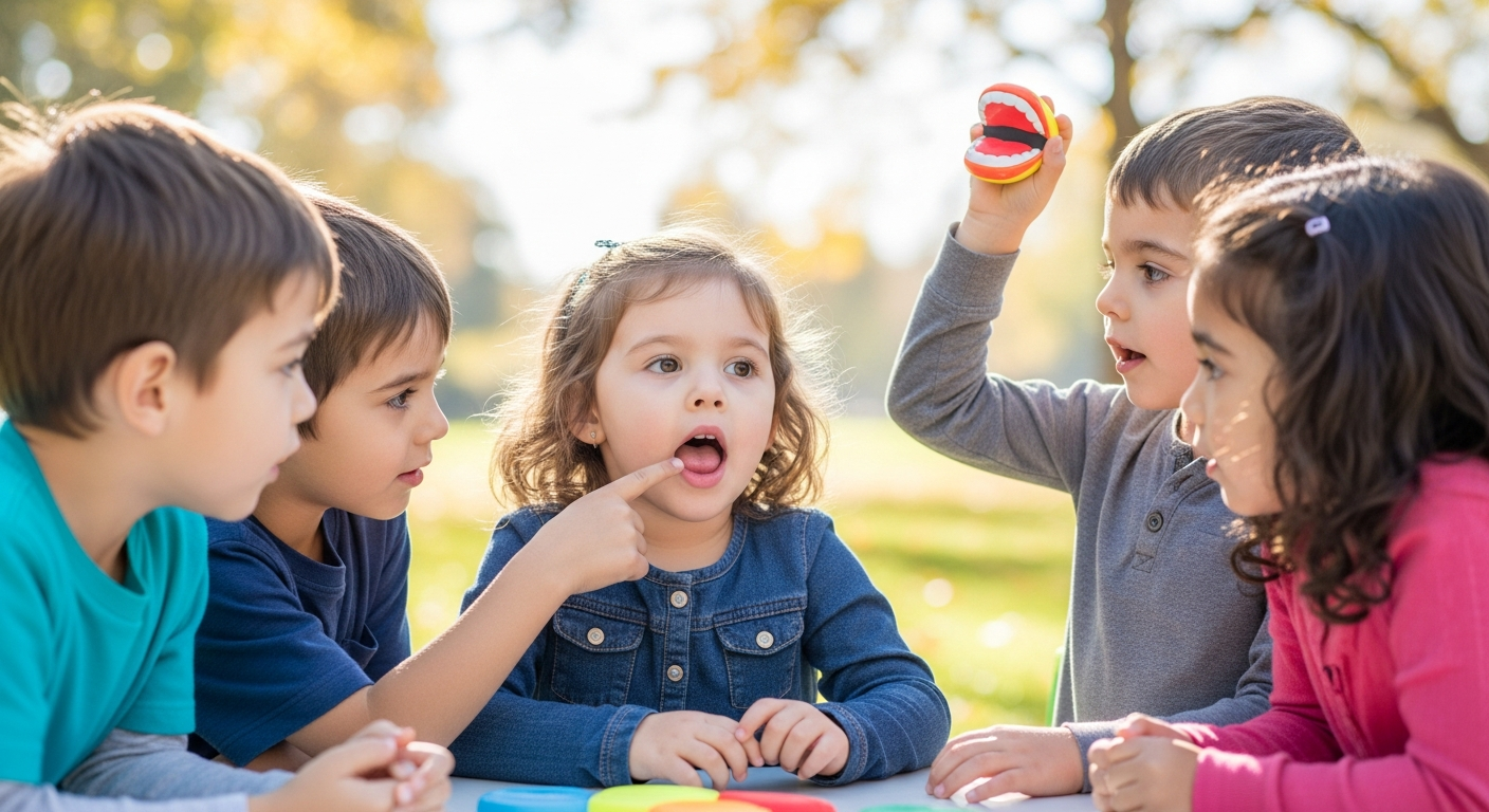 ¿Puede un frenillo lingual retrasar el habla? Lo que los padres deben saber imagen de portada