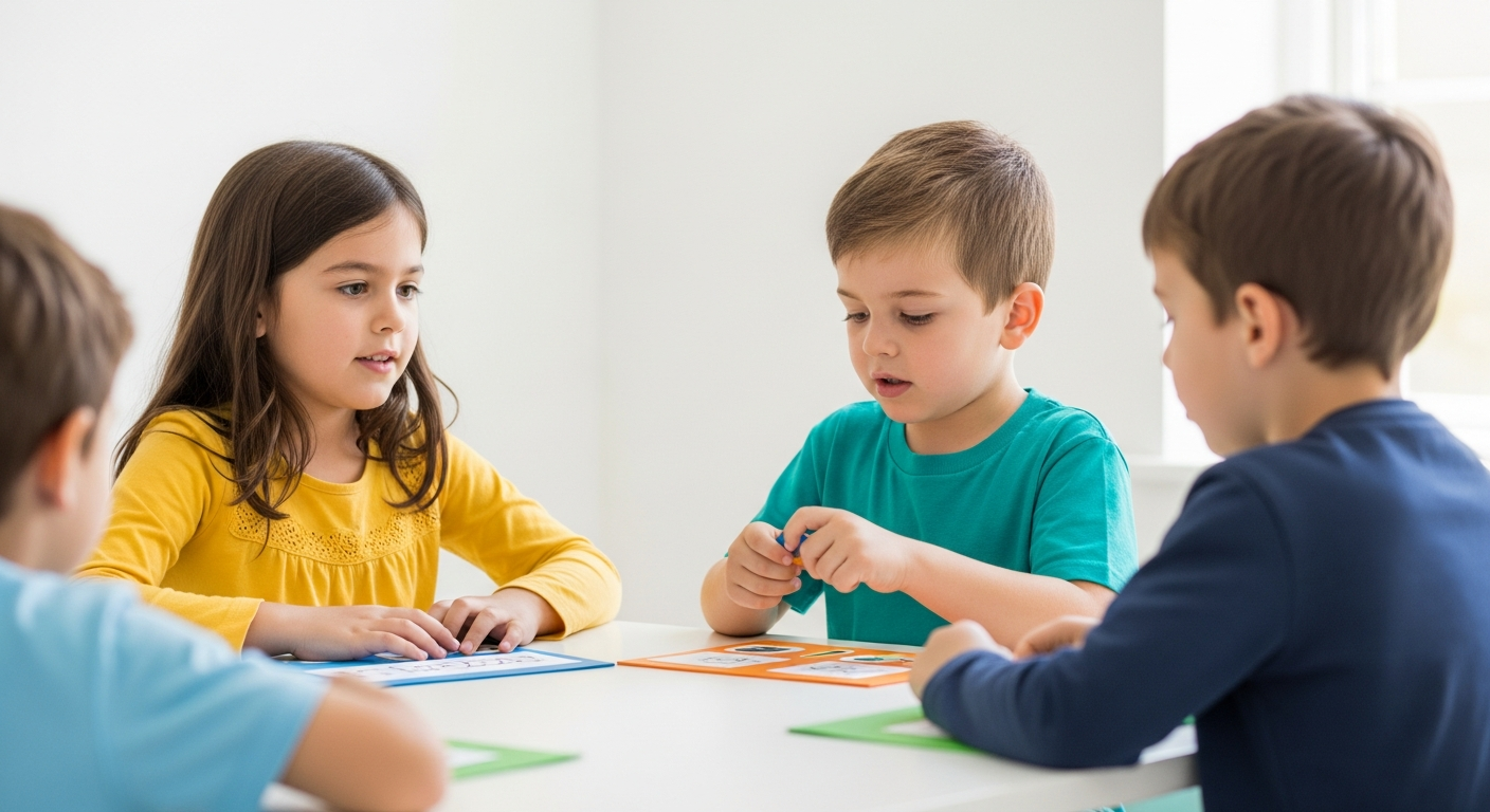 Imagen de portada de Herramientas eficaces para el aprendizaje del retraso del habla para tu hijo/a