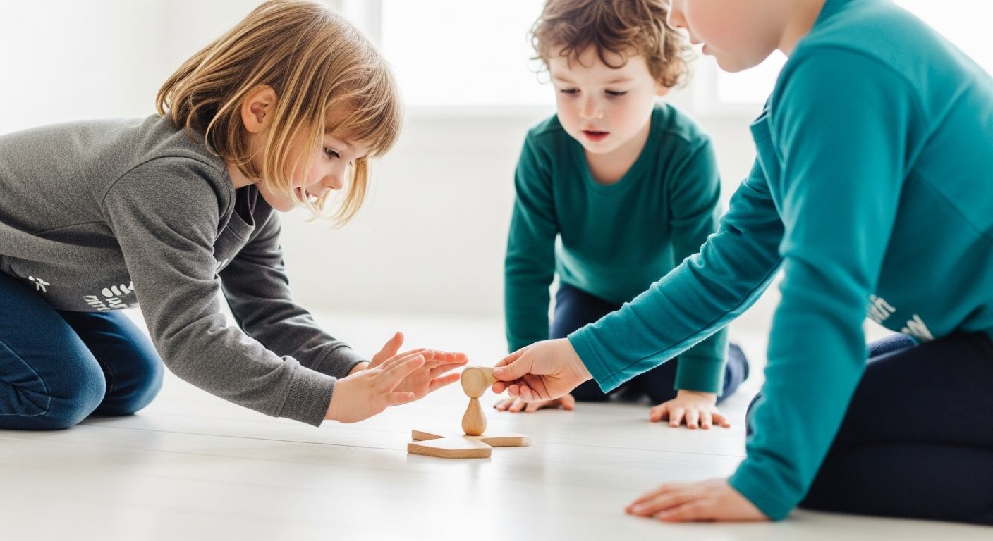 Joyful Holiday Games for Kids cover image