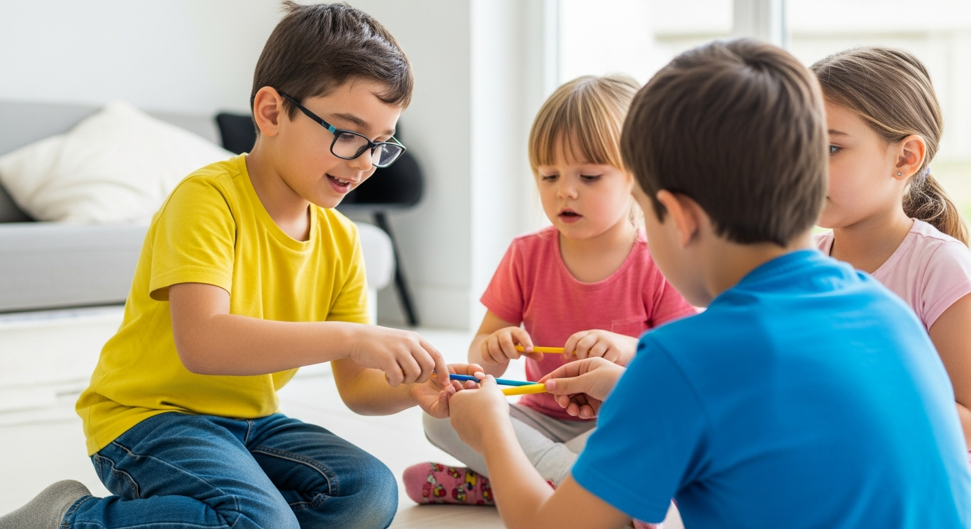 Navigating the Journey of Speech and Motor Delay in Children cover image