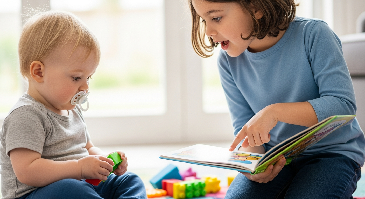 Can a Pacifier Delay Speech? Everything Parents Need to Know cover image