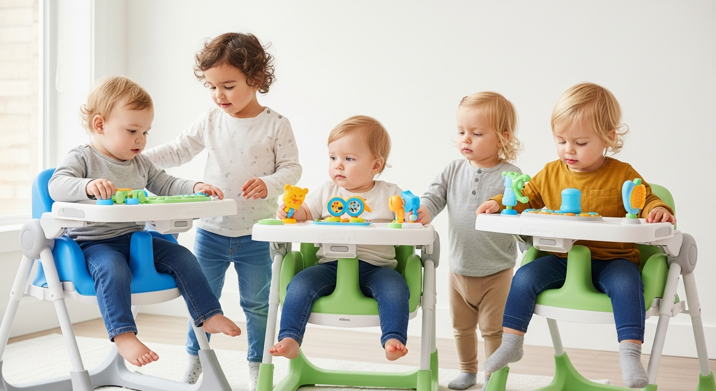 Choosing the Best Activity Chair for Toddler Development cover image