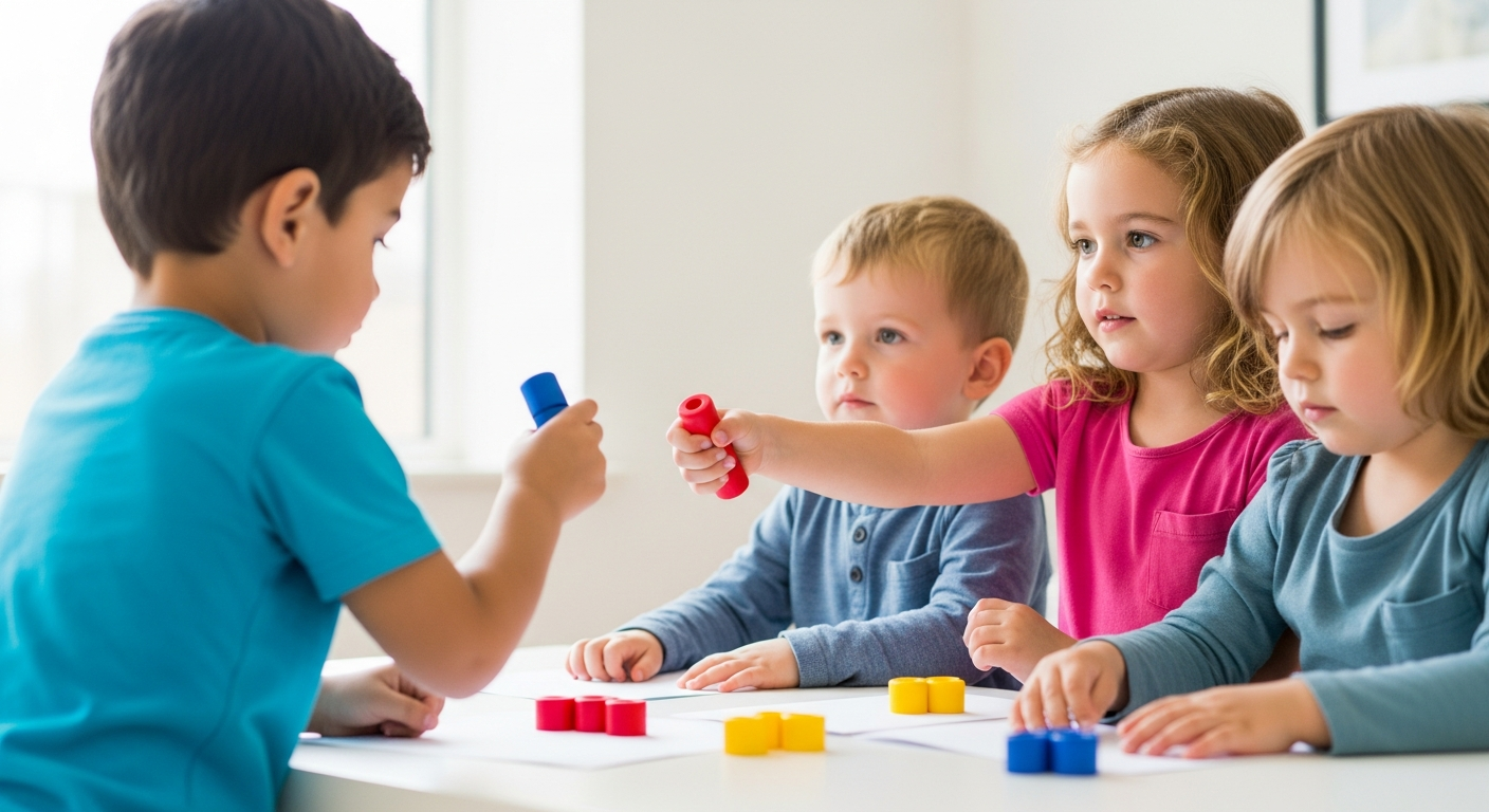 Spotting the Early Signs of Speech Delay in Toddlers cover image