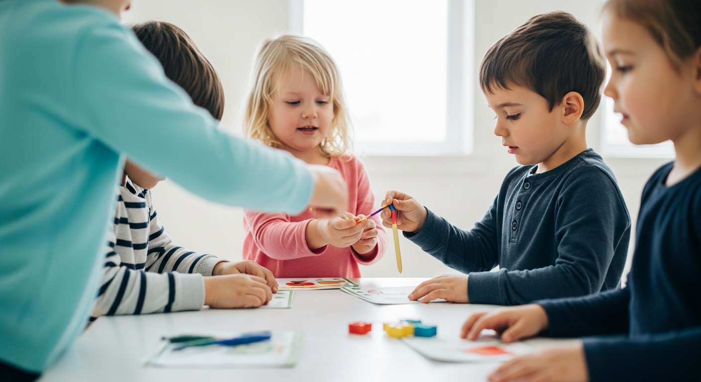 Fun Inside Activities for Kids: Spark Joy & Learning Indoors cover image