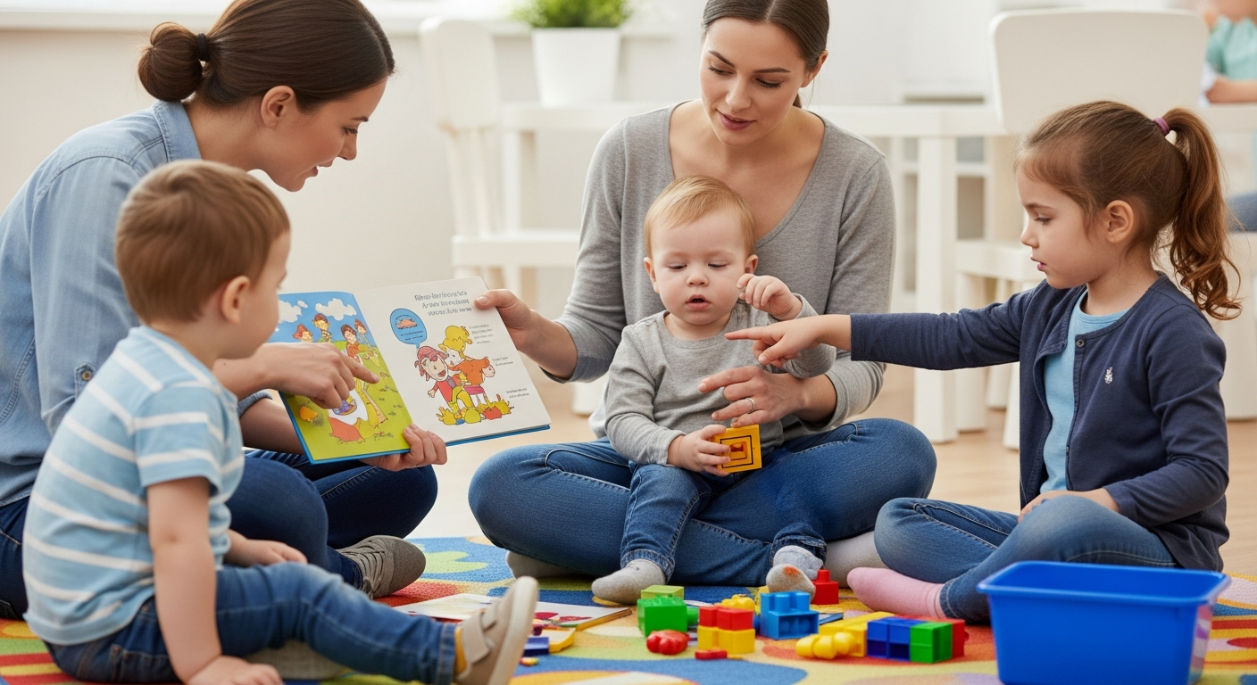 Effective Autism Speech Delay Therapy Strategies cover image