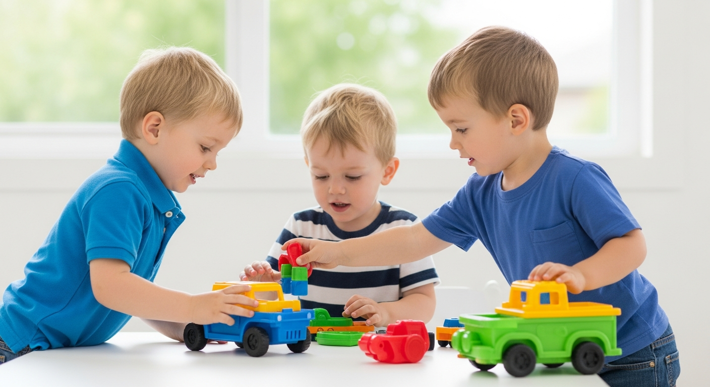 Top Active Toddler Boy Toys for Every Energetic Explorer cover image