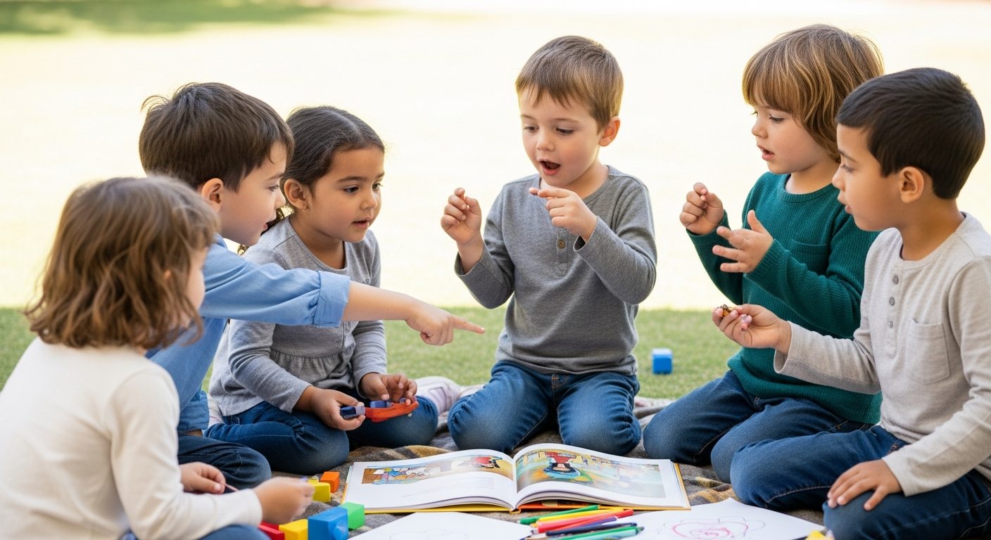 Does Bilingualism Cause Speech Delay? What Science Says cover image
