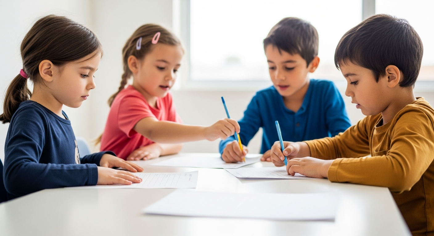 Supporting Kids with Speech Delay in a Multilingual Environment cover image