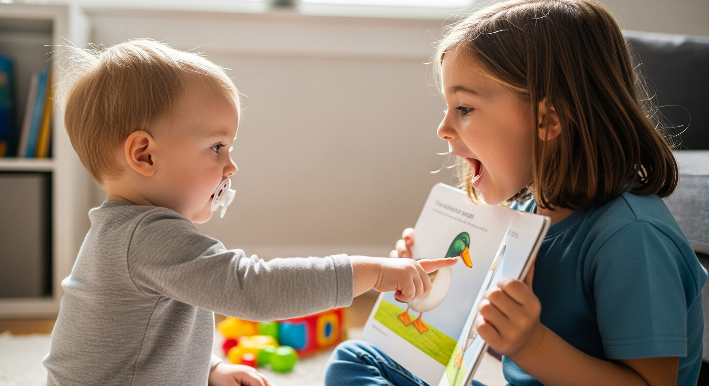 Does the Pacifier Delay Speech? What Parents Need to Know cover image