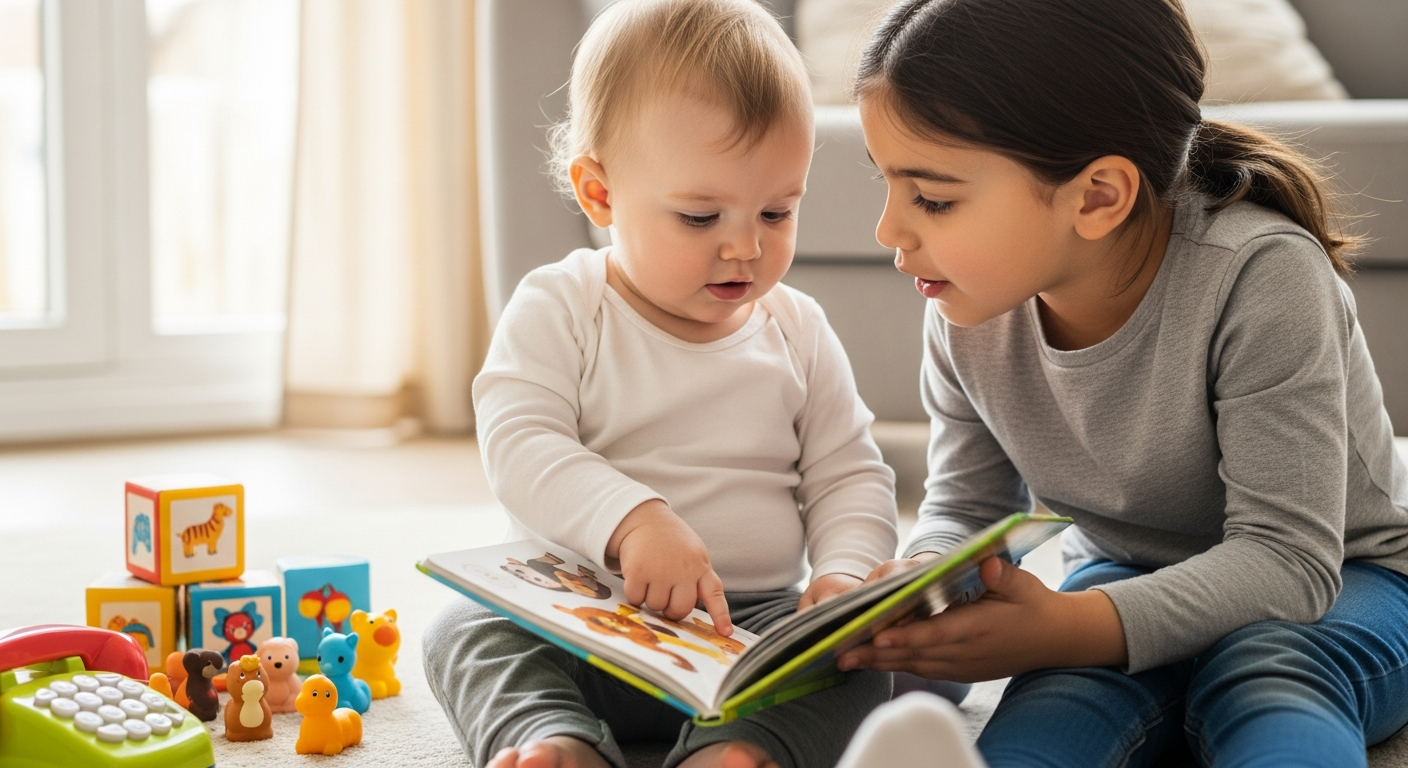 Supporting Your 15-Month-Old with a Speech Delay cover image