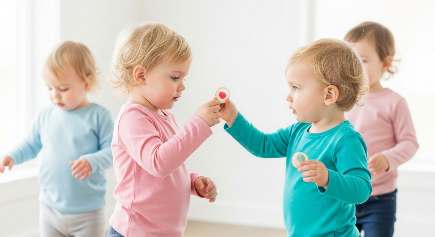 Creative Spring Toddler Activities to Boost Communication cover image