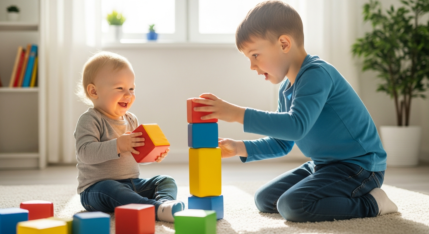 25 Creative Toddler Activities to Keep Them Busy at Home cover image