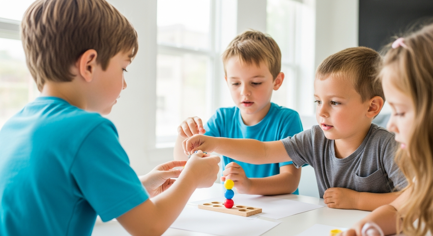 Spark Curiosity: Fun Science Games for Kids cover image