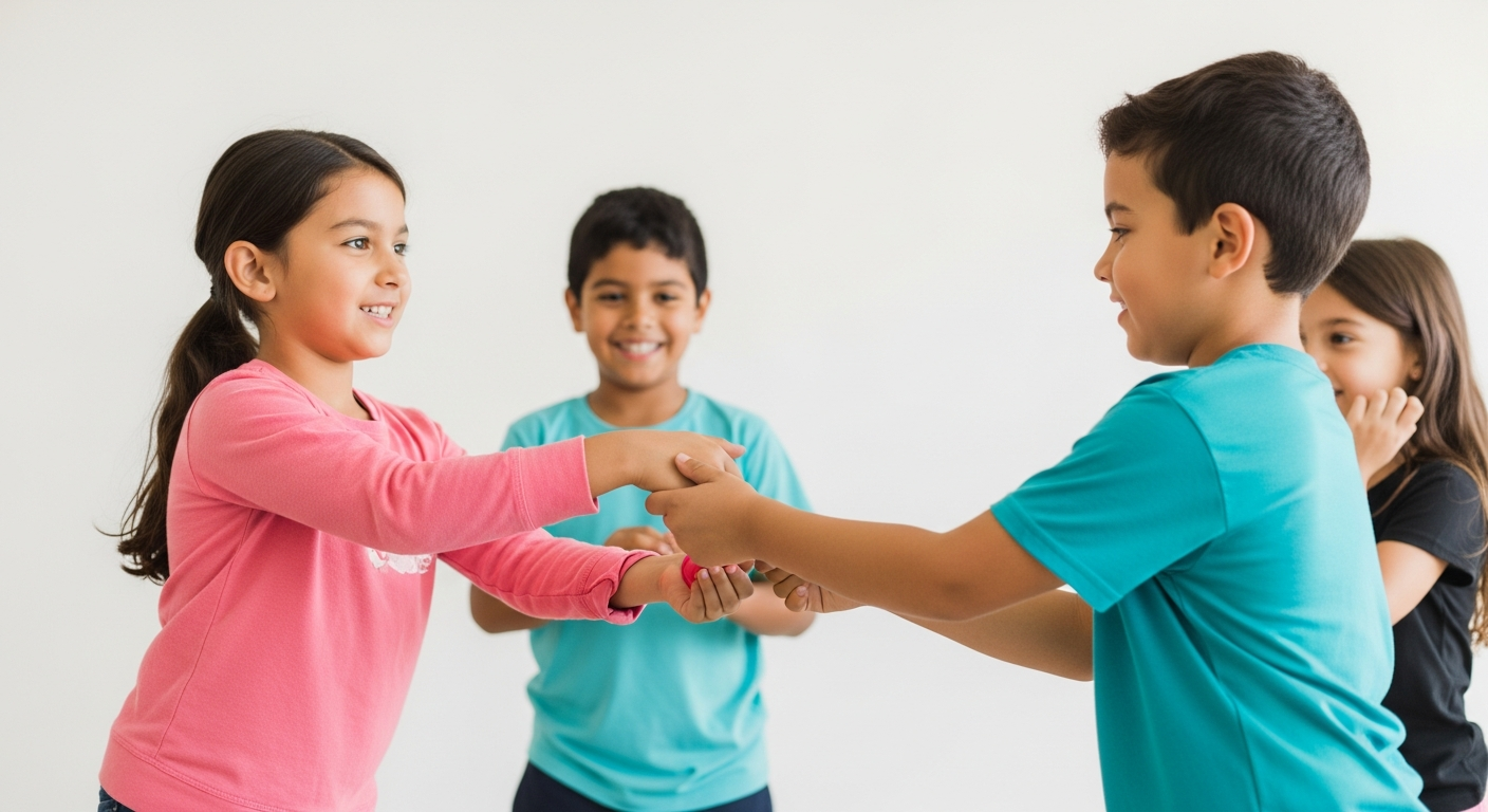 25+ Easy Outdoor Party Games for Kids cover image