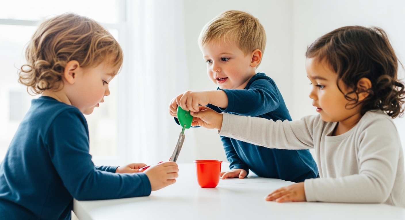 Engaging Rainy Day Toddler Activities at Home cover image