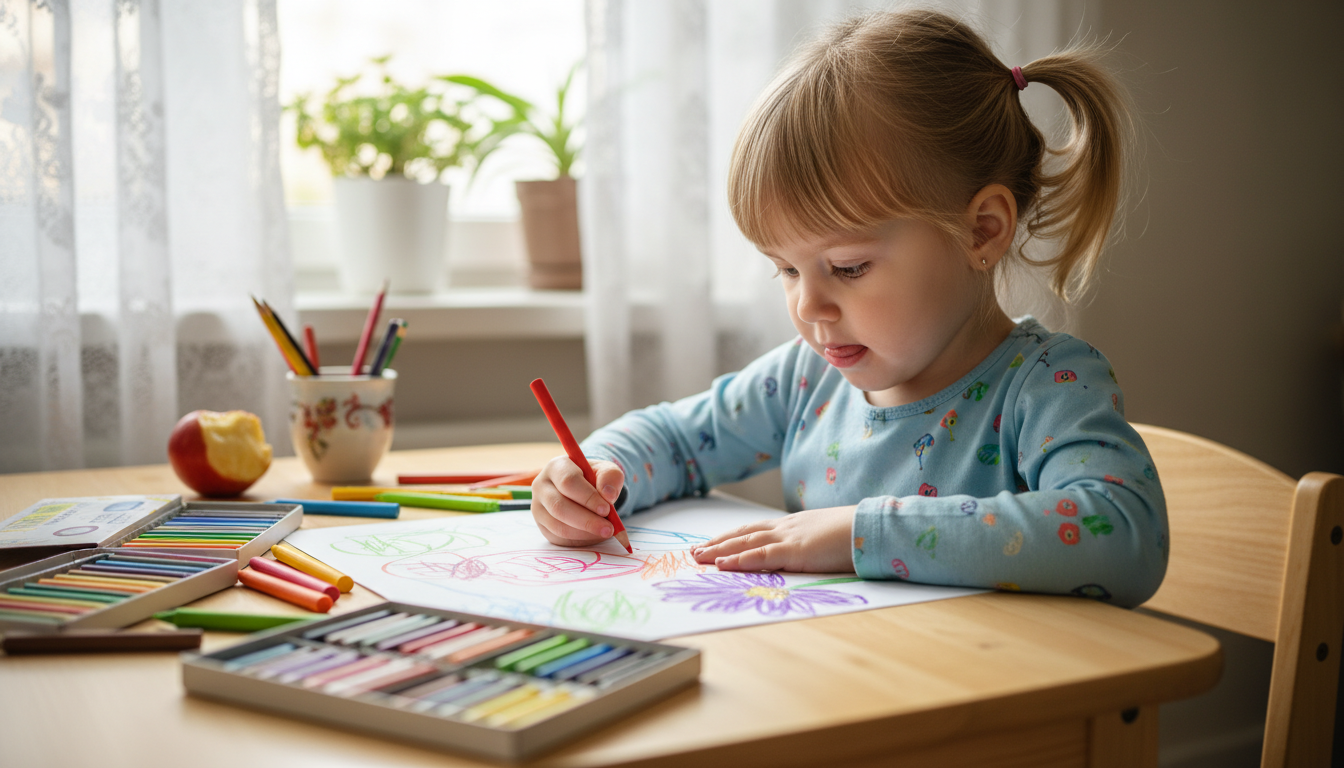Montessori Speech Therapy Activities for Your Child cover image