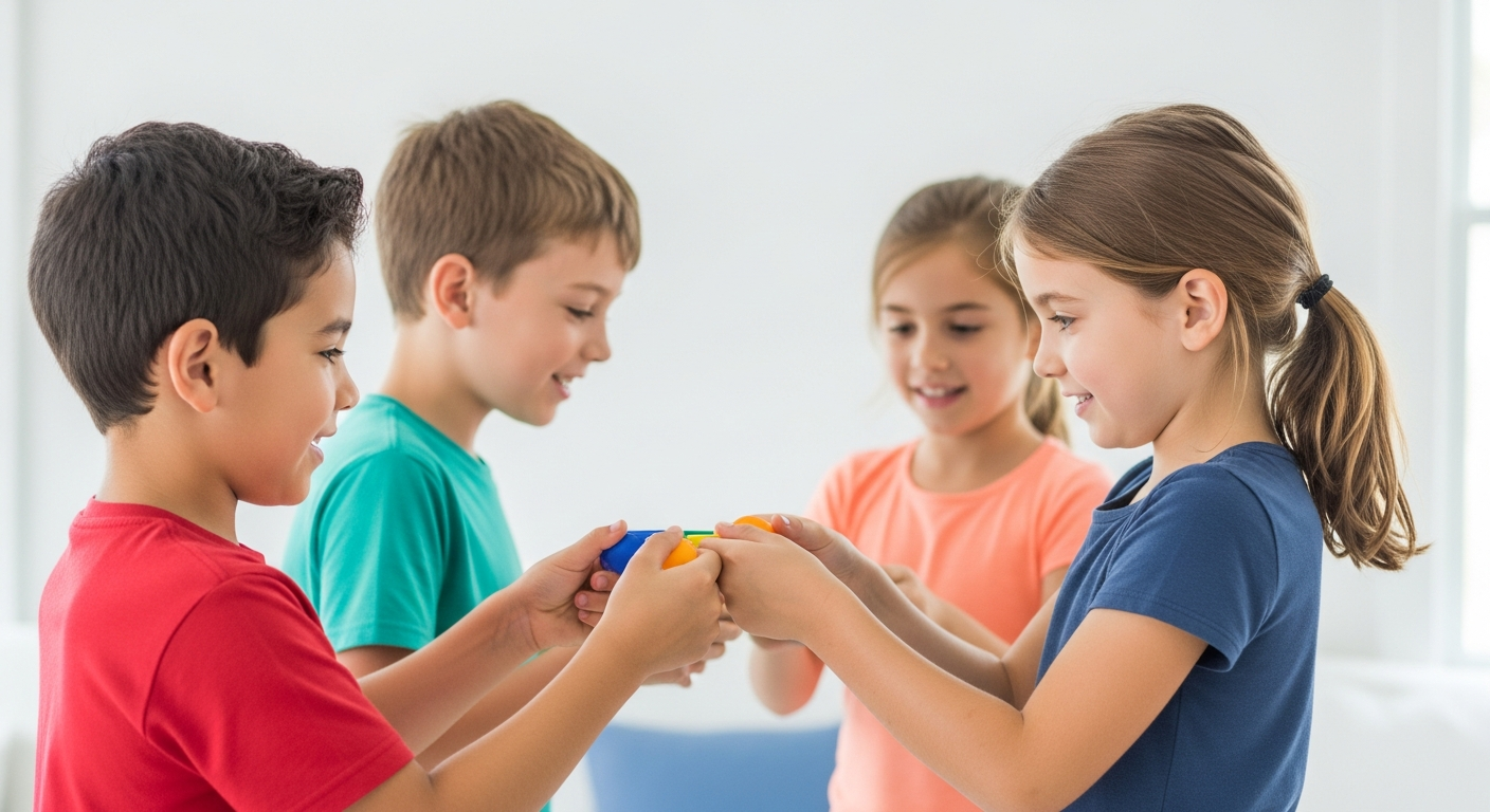 Fun Kids Party Games for Every Age cover image