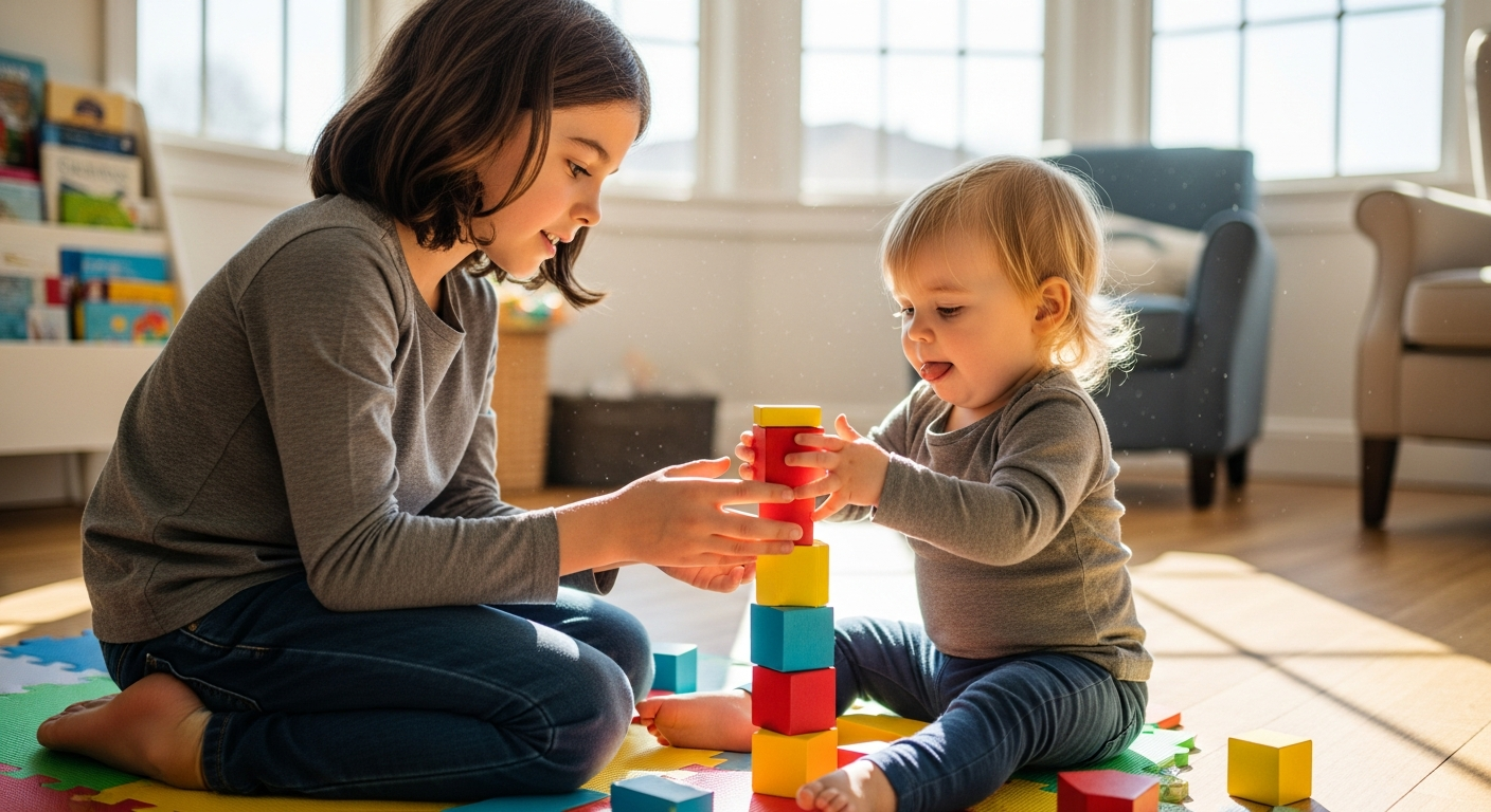 Imagen de portada de ¿El TDAH Causa Retraso en el Habla? Lo Que Todo Padre Debe Saber