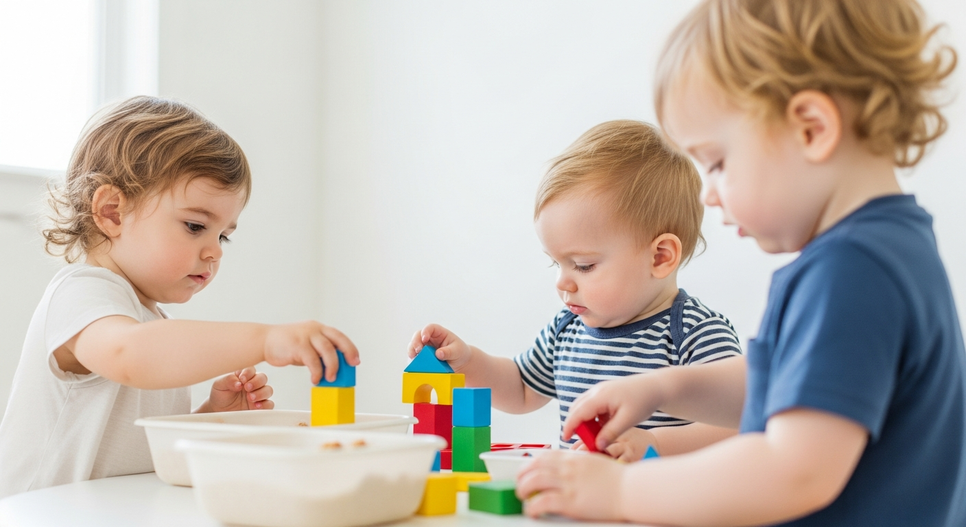 25 Best Indoor Activities for Toddler Development cover image