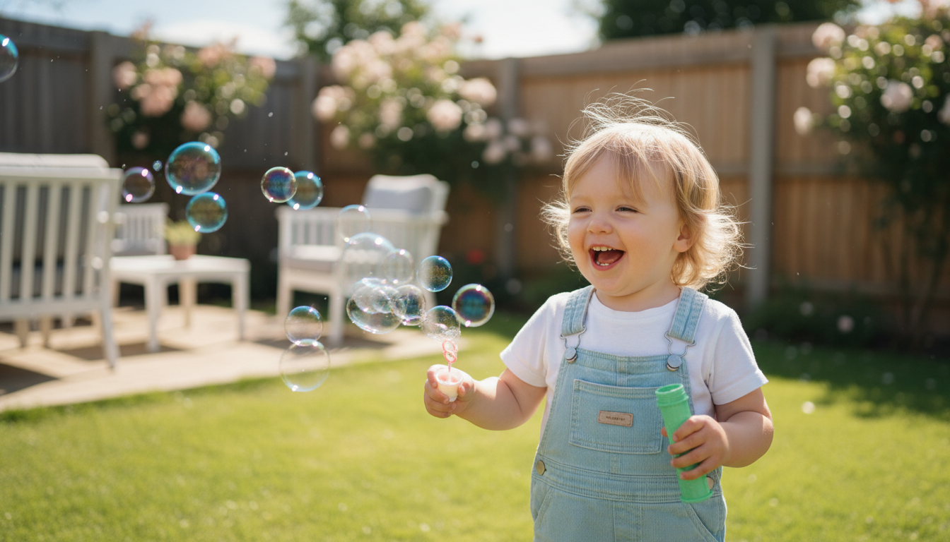 Ayuda a tu bebé a hablar: Actividades de terapia de lenguaje para bebés cover image