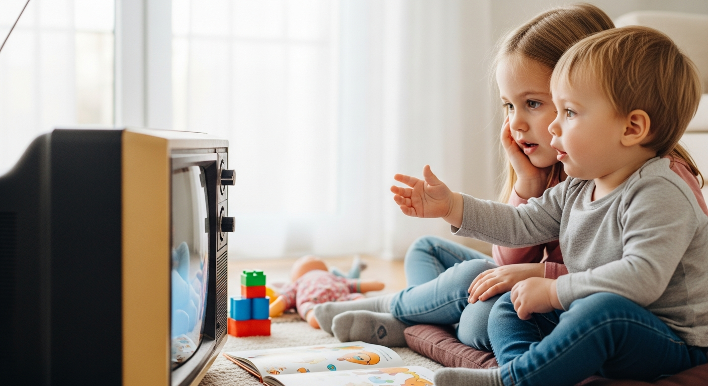 Can Watching TV Cause Speech Delay? A Parent’s Guide cover image