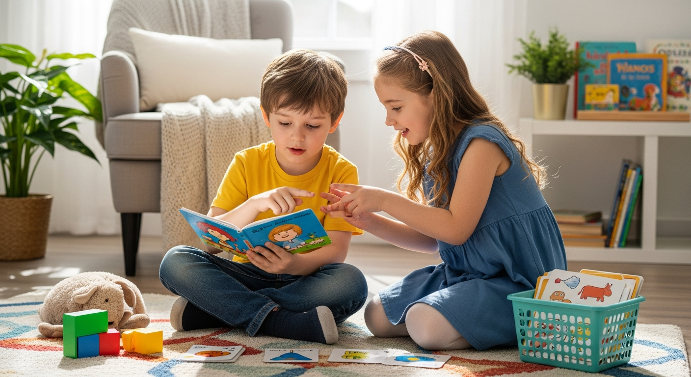 Helping Your Child with Balanced Essentials: Speech Delay Tips cover image